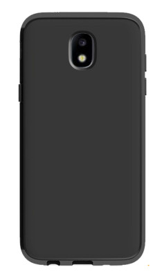Силиконови гърбове Силиконови гърбове за Samsung Силиконов гръб ТПУ мат за Samsung Galaxy J5 2017 J530F черен